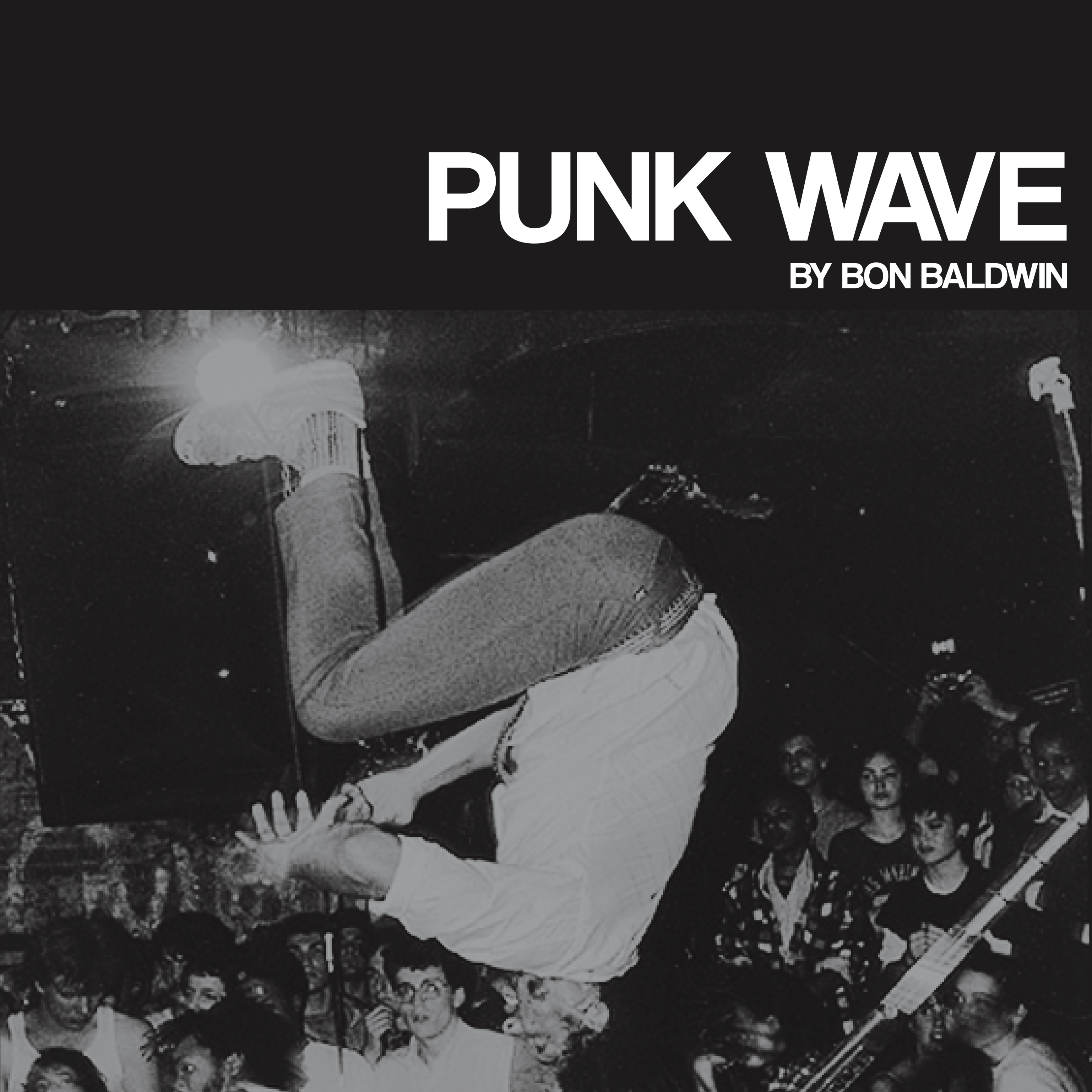 Punk Wave Album Art