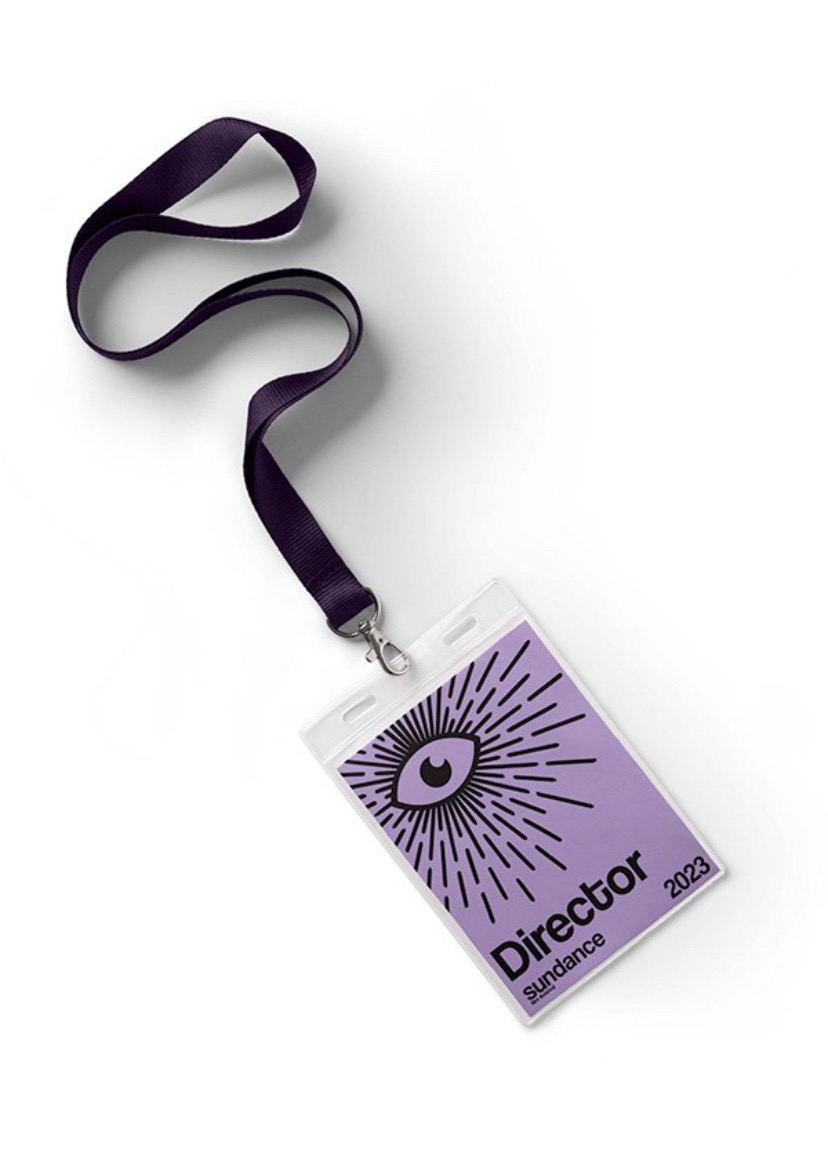 Sundance Badge